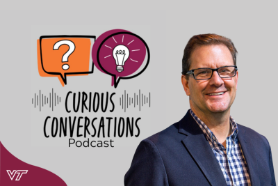 'Curious Conversations' podcast: Mike Evans talks about controlled environment agriculture