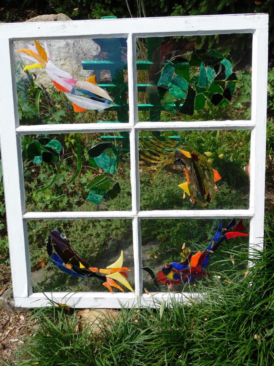 Looking Through Nature's Window: Koi by Sue Hossack, Judy Niehaus, and Mary Ratliff