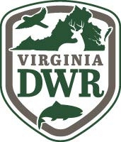 Virginia Department of Wildlife Resources logo.