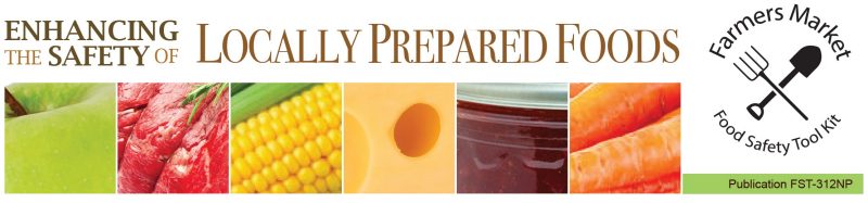 ENHANCING THE SAFETY OF LOCALLY PREPARED FOODS.