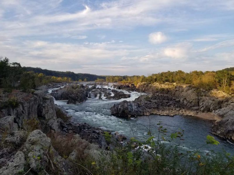 Great Falls National Park, Fairfax County, Virginia