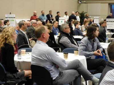 Danville hosts first ever Controlled Environment Agriculture Summit on the East Coast