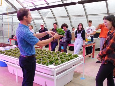New course on indoor farming: HORT 4344 