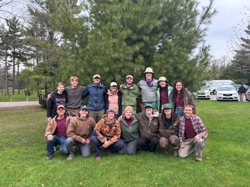 2025 soil judging team