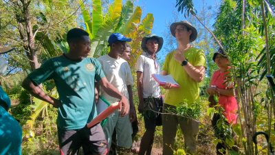 Bringing new life to  degraded forests in Madagascar
