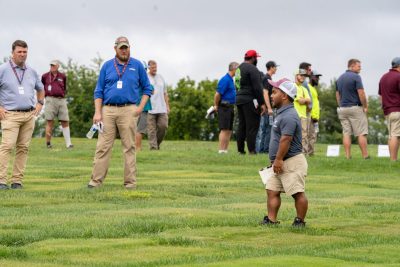 Landscape and Turfgrass Science