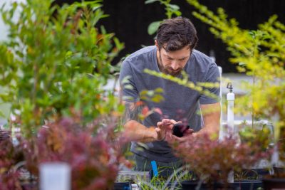 Plant Pathology and Weed Science